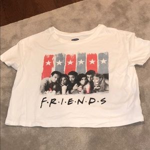 FRIENDS tv show t-shirt